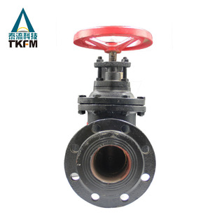 法蘭閘閥 法蘭閘閥